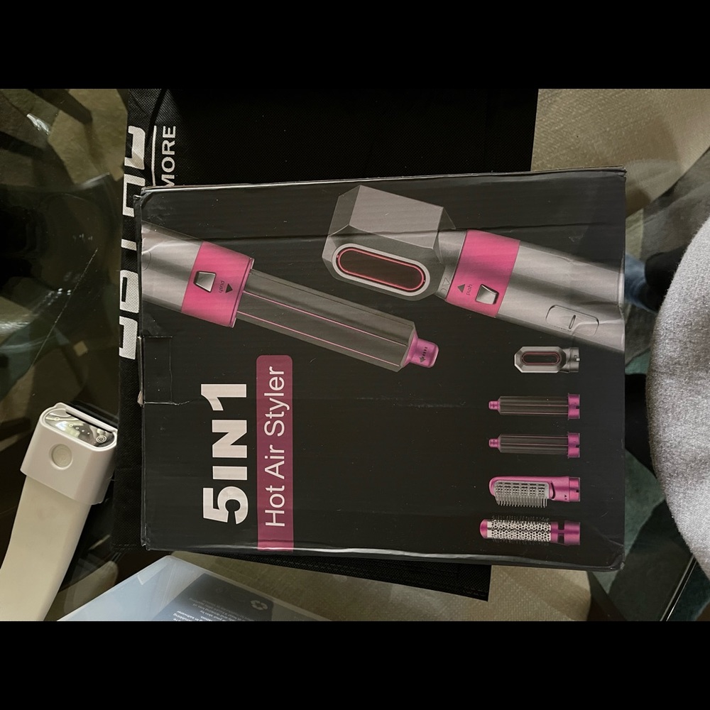 Dyson airwrap dupe